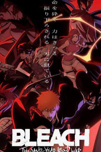 Bleach: Thousand-Year Blood War poster