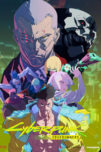 Cyberpunk: Edgerunners poster