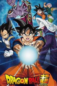 Dragon Ball Super poster
